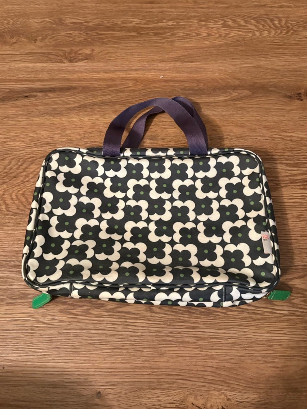Orla Kiely Toiletries Bag